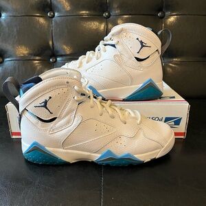 Air Jordan 7 BG‎ French Blue – Youth 6Y / Women’s 7.5